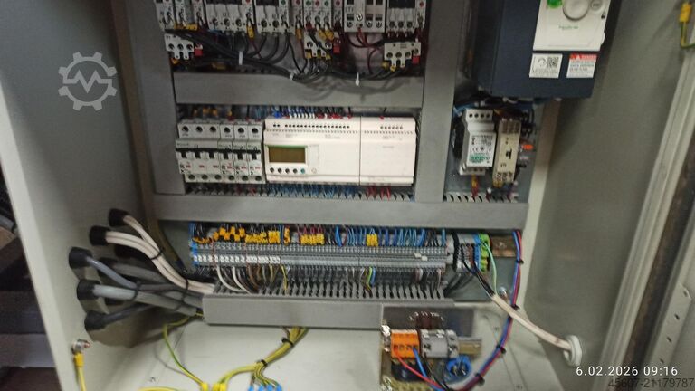 Vingerlaslijn goma fc10mlkt