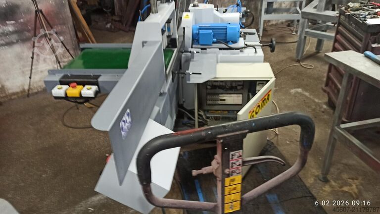 Vingerlaslijn goma fc10mlkt