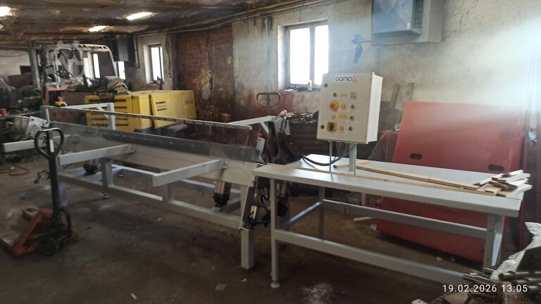 Vingerlaslijn goma fc10mlkt