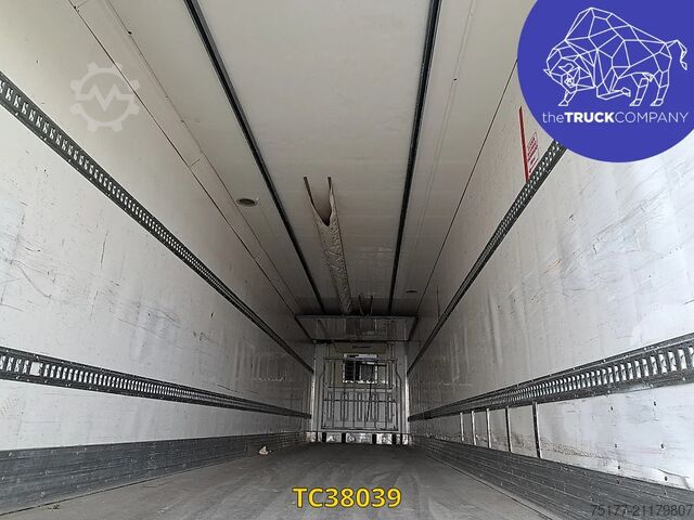 Gekoeld/bevroren transport Lamberet LVFS3F1R