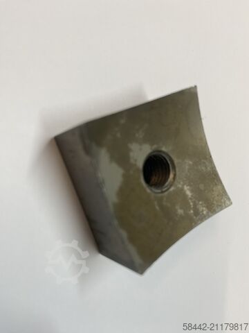 Skæreblok VECO Concave Cutting Block