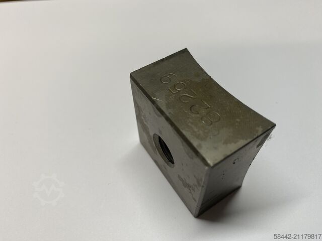 Skæreblok VECO Concave Cutting Block