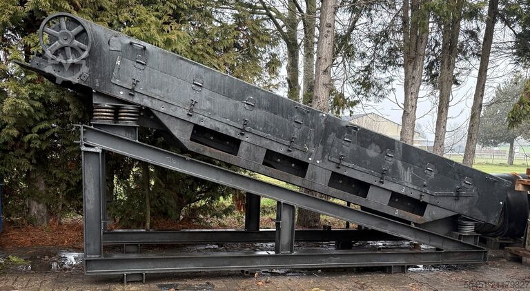 Torwell Zeefmachine Hein Lehmann TS 4 - 9,5