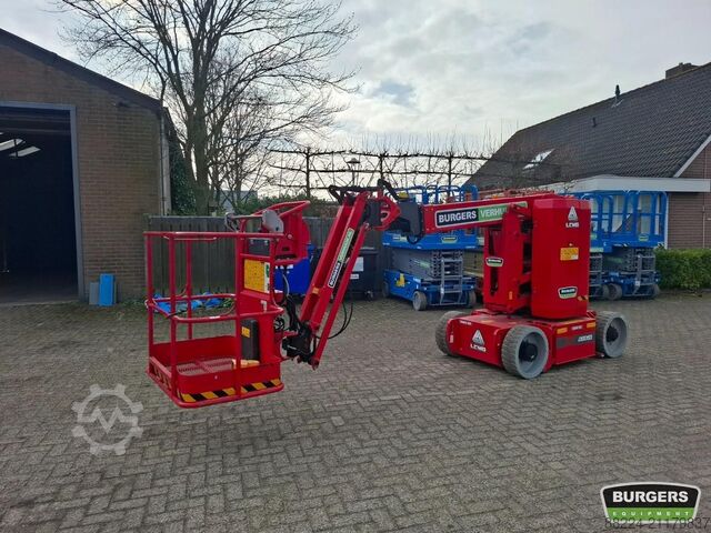 Scharnierende telescopische hoogwerker LGMG A09JE