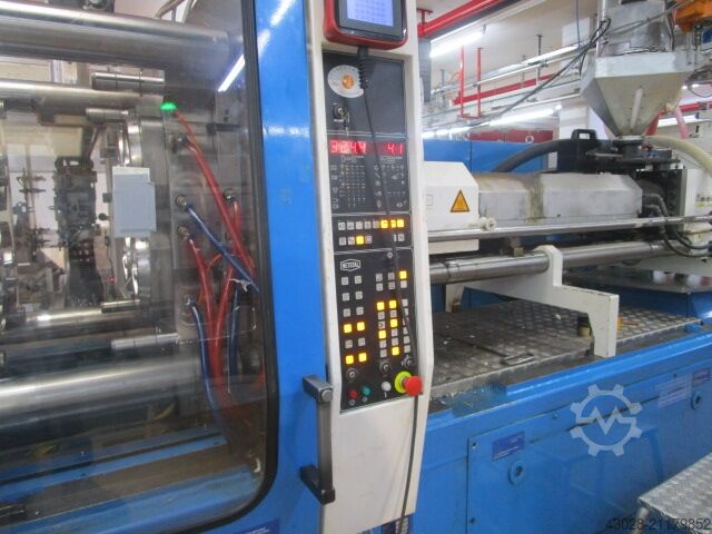 Spuitgietmachine NETSTAL SYNERGY S 2400-900