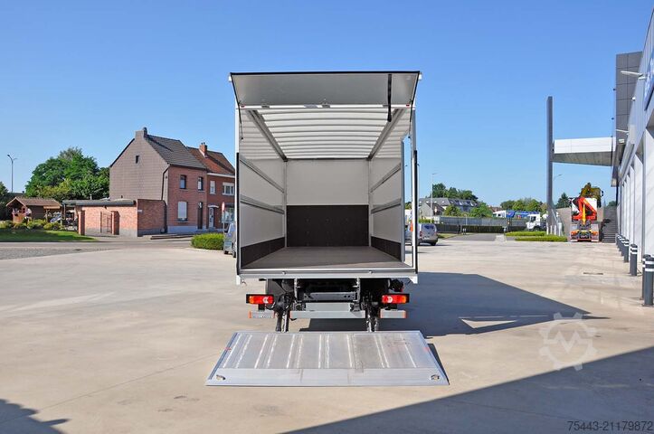 Koffer DAF XB 230 FA 4x2 ST921 12T Powerline - Plywood 760...