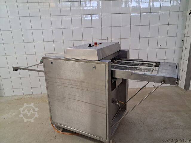 Maszyna do ługowania precli