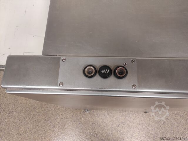 Maszyna do ługowania precli