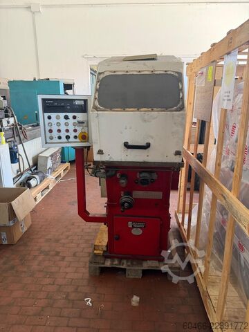 Afiladora de sierras circulares en HSS SCHMIDT TEMPO EC500
