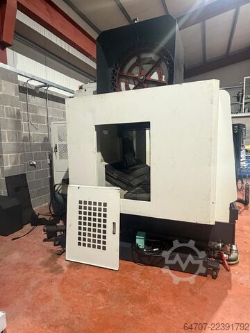Centro di lavoro verticale dahlih mcv 1450