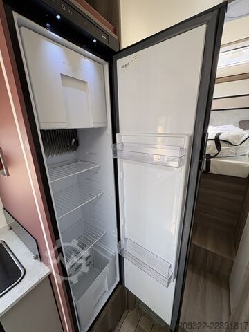 Camper semintegrato Roller Team Kronos Fit 281P | Ford Transit 2.0 TDCi 165 CV Automatico |