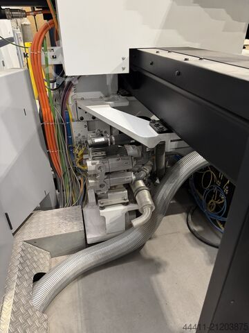 Lazer delme makinesi TRUMPF TruMatic 1000 (K07M)
