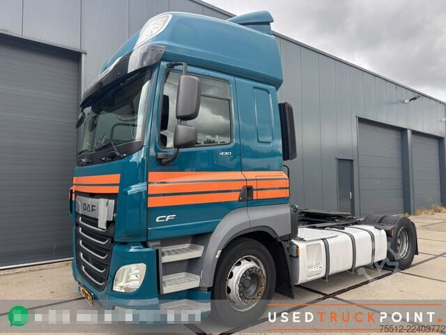 Standardni SZM DAF CF 430 SSC / Mega / 2 Tanks / TUV: 5-2027 / NL ...