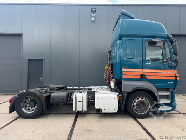 Standardni SZM DAF CF 430 SSC / Mega / 2 Tanks / TUV: 5-2027 / NL ...