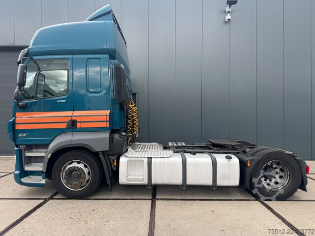 Standardni SZM DAF CF 430 SSC / Mega / 2 Tanks / TUV: 5-2027 / NL ...