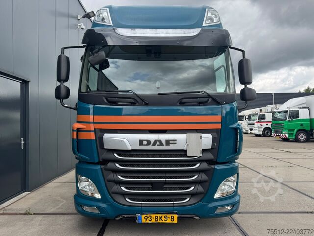 Standardni SZM DAF CF 430 SSC / Mega / 2 Tanks / TUV: 5-2027 / NL ...