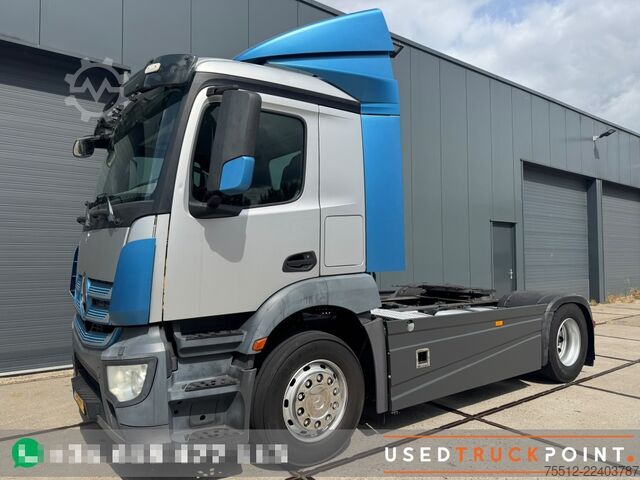 Standart-SZM Mercedes-Benz ANTOS 1830 / Day Cab / TUV: 4-2027 / NL Truck