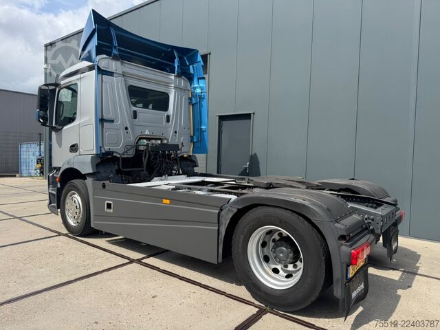 Standart-SZM Mercedes-Benz ANTOS 1830 / Day Cab / TUV: 4-2027 / NL Truck
