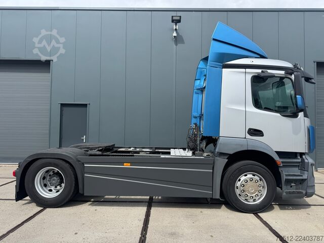 Standart-SZM Mercedes-Benz ANTOS 1830 / Day Cab / TUV: 4-2027 / NL Truck