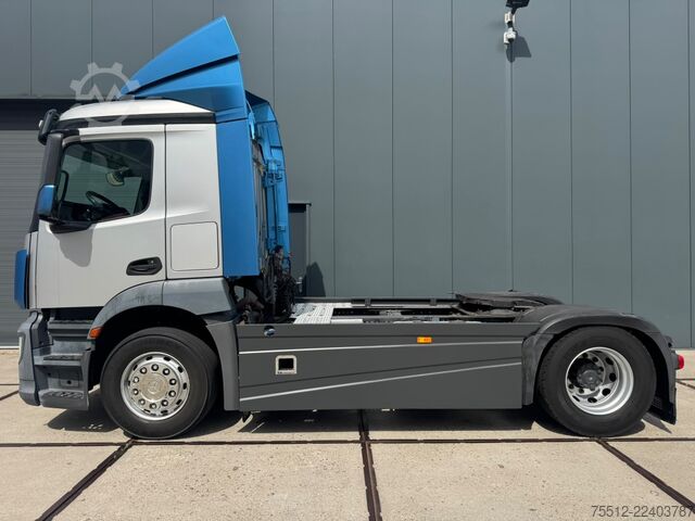 Standart-SZM Mercedes-Benz ANTOS 1830 / Day Cab / TUV: 4-2027 / NL Truck