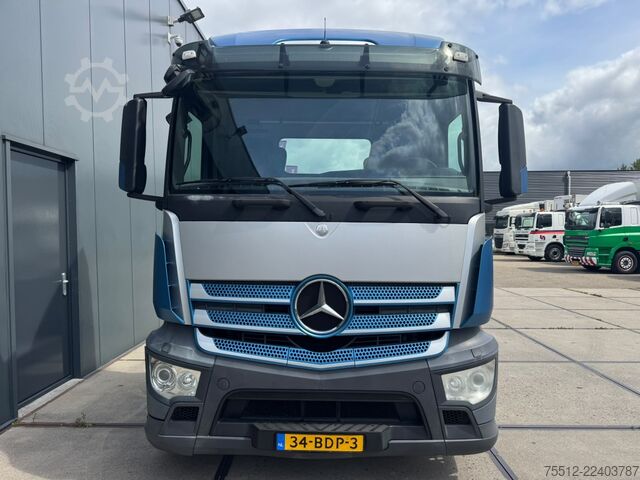 Standart-SZM Mercedes-Benz ANTOS 1830 / Day Cab / TUV: 4-2027 / NL Truck