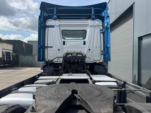 Standart-SZM Mercedes-Benz ANTOS 1830 / Day Cab / TUV: 4-2027 / NL Truck