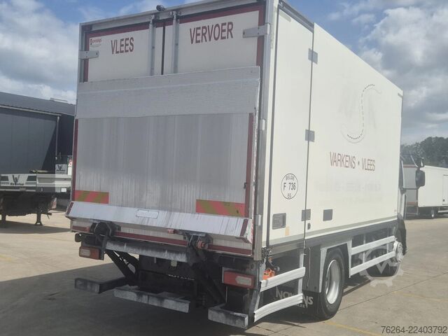 Transporte refrigerado/congelado Renault D285 KOELWAGEN BJ2019