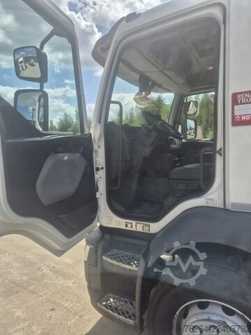 Transporte refrigerado/congelado Renault D285 KOELWAGEN BJ2019