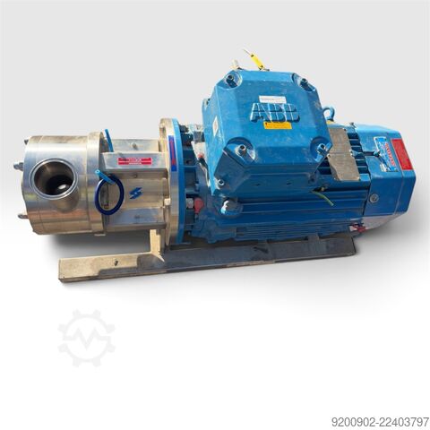 Miscelatore Silverson 600UHS