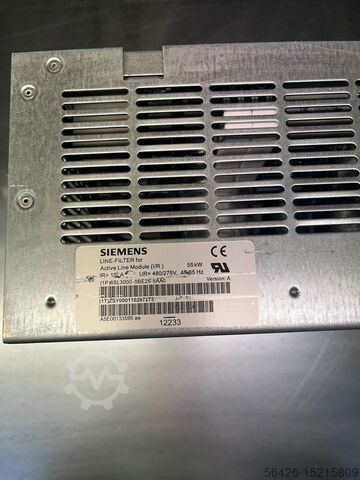 Mains filter Siemens (1P)6SL3000-0BE25-5AA0
