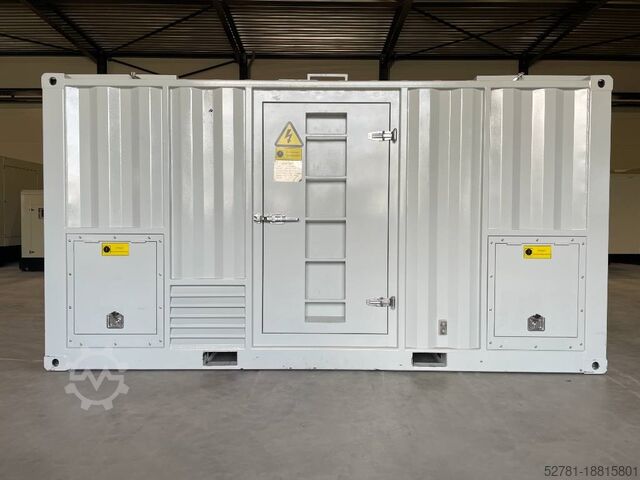 Bouwmachine DPX Power Loadbank AC400V-2.000 kW - DPX-30028