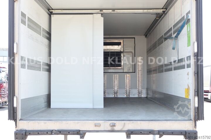 Anhänger-Wechselpritsche SCHMITZ CARGOBULL WKO BDF Wechselbrücke Kühlkoffer Carrier