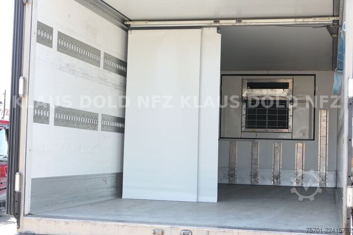 Anhänger-Wechselpritsche SCHMITZ CARGOBULL WKO BDF Wechselbrücke Kühlkoffer Carrier
