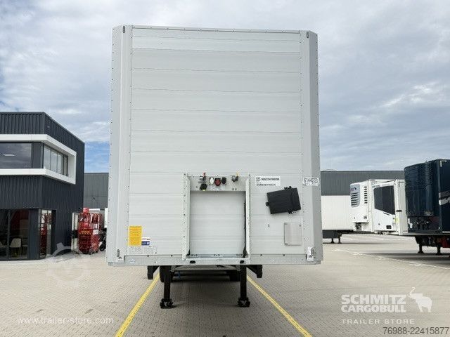 Naczepa skrzyniowa Schmitz Cargobull Trockenfrachtkoffer Standard