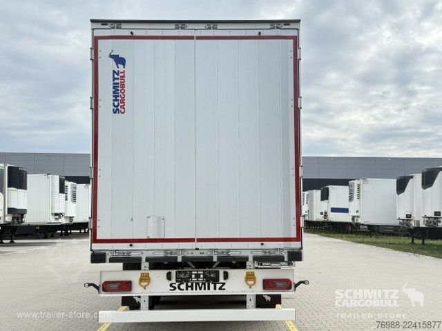 Naczepa skrzyniowa Schmitz Cargobull Trockenfrachtkoffer Standard