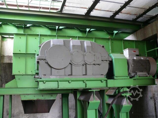 Flender KDH 450 Flender Stirnradgetriebe