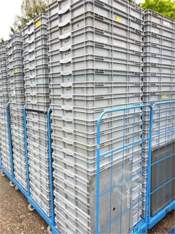 1320 KLT Stapelkisten Kiste Aktion SSI Schäfer KLT