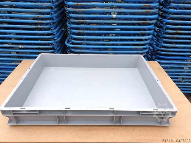 1320 KLT Stapelkisten Kiste Aktion SSI Schäfer KLT