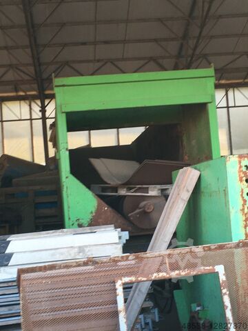 Bunker Bag Ripper DSD ESB stutco Sacköffner LM30 Bunker