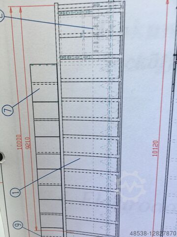 Bunker Bag Ripper DSD ESB stutco Sacköffner LM30 Bunker