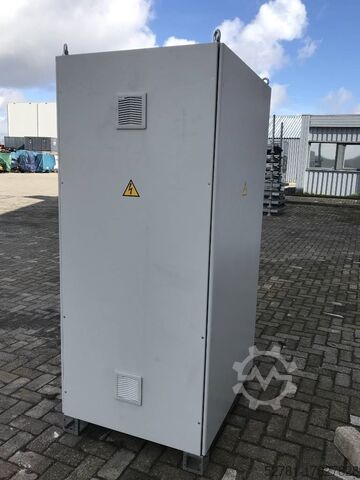 Bouwmachine ATS Panel 2.000A - Max 1.380 kVA - DPX-27512