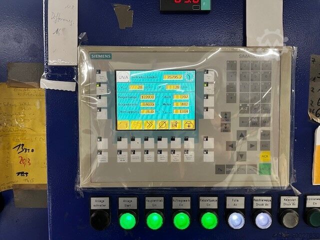 Maszyna laminująca TPM Katana 106 Laminiermaschine