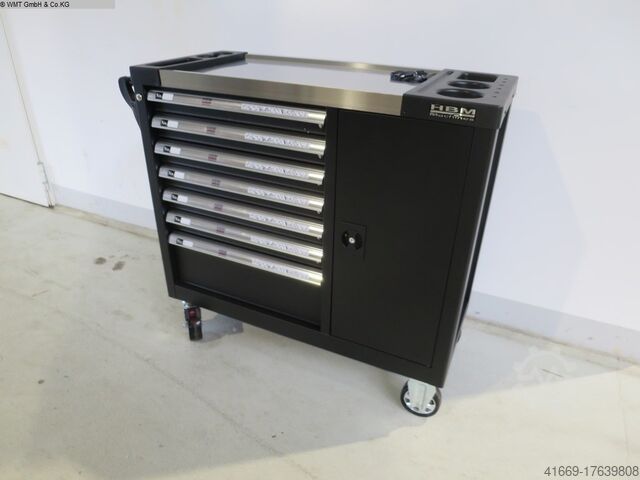 Gereedschapswagen HBM HBM 274 XL