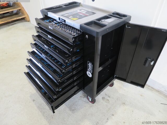 Gereedschapswagen F-TOOLS car-repair