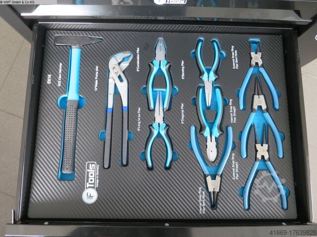 Gereedschapswagen F-TOOLS car-repair