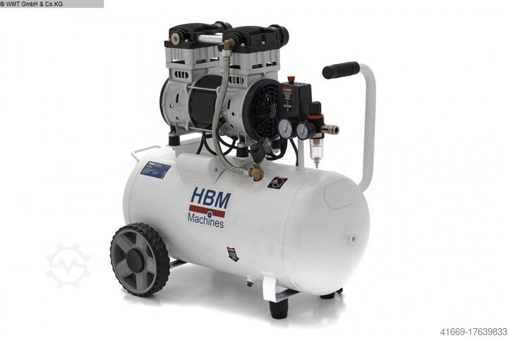 Compressoren HBM Super Silent 50