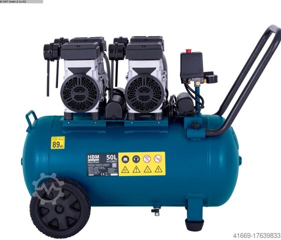Compressoren HBM Super Silent 50