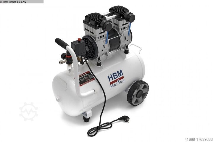 Compressoren HBM Super Silent 50