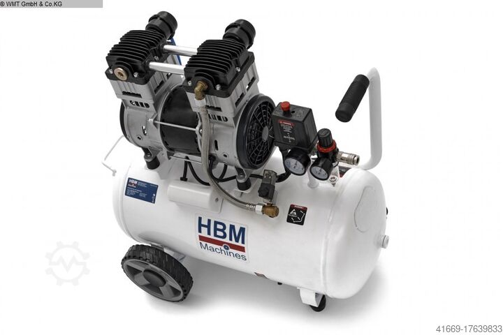 Compressoren HBM Super Silent 50