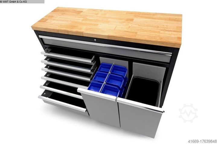 Ladekasten WMT 136 / 9